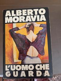 Alberto Moravia L’uomo che guarda
