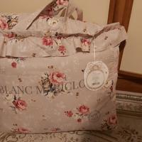 Boutis trapuntino Blanc Mariclò shabby