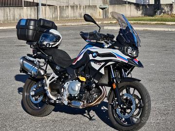 BMW F750 GS