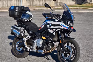 BMW F750 GS