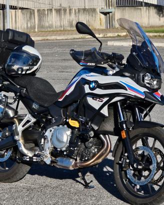 BMW F750 GS