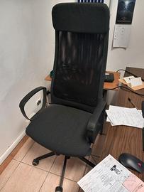 Poltrona da ufficio