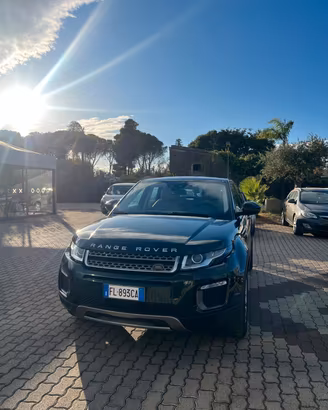 Land Rover Range Evoque 2.0 TD4 150 CV 5p. SE Dyna