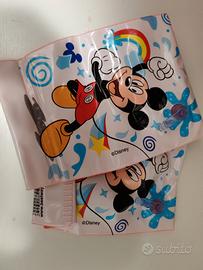 braccioli Disney Topolino e scarpe mare taglia 20