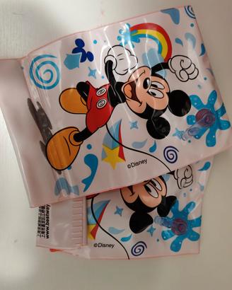 braccioli Disney Topolino e scarpe mare taglia 20