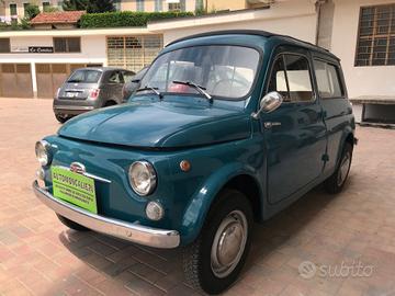 Autobianchi Fiat 500 *Giardiniera* Bianchina