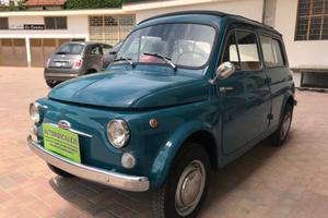 Autobianchi Fiat 500 *Giardiniera* Bianchina