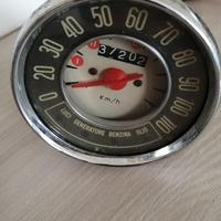 Fiat 500 tachimetro contachilometri