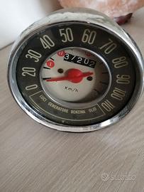 Fiat 500 tachimetro contachilometri