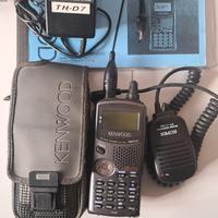 Kenwood TH-D7E VHF/UHF