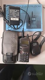 Kenwood TH-D7E VHF/UHF