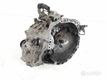 CAMBIO TOYOTA YARIS (JAPAN) «I» (1999)