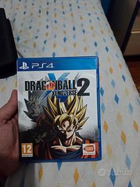 dragon ball xenoverse 2 per ps4