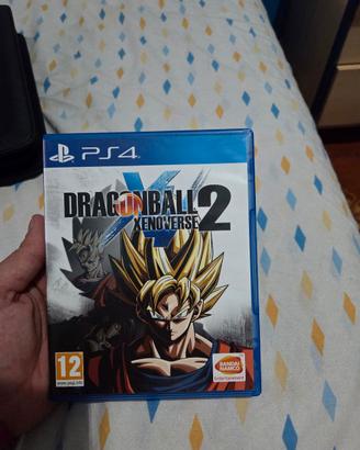 dragon ball xenoverse 2 per ps4