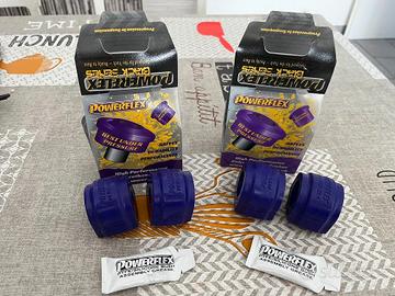 Silent block Powerflex per Alfa Romeo Giulietta