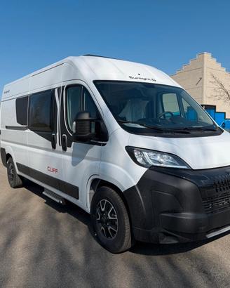 FURGONATO SUNLIGHT CLIFF 600 LITHIUM EDITION