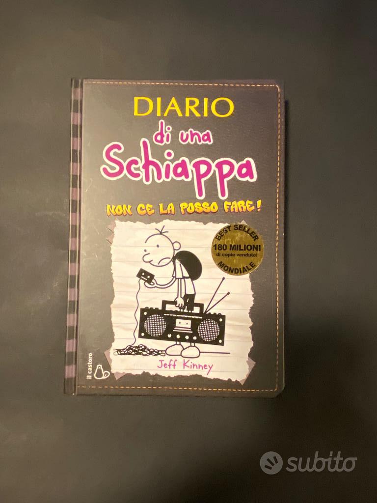 Diario di una schiappa. Non ce la posso fare! - Libri e Riviste In vendita  a Torino