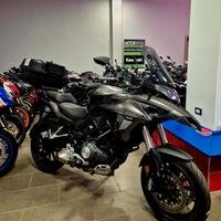 Benelli TRK 502 CON BAULETTO