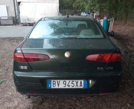 Alfa romeo 166 - 2001