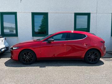 Mazda 3 Homura 150 cv Soul Red | Gancio traino