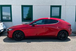 Mazda 3 Homura 150 cv Soul Red | Gancio traino