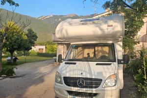 Camper Rimor Super Brig 700TC - MERCEDES