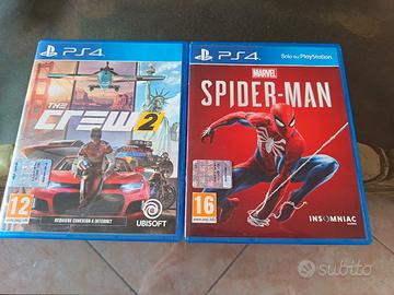Giochi Ps4