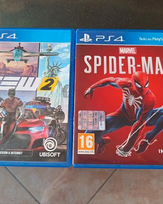 Giochi Ps4