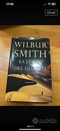 Wilbur Smith “La legge del deserto“