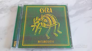 CD musicale Estra - Metamorfosi
