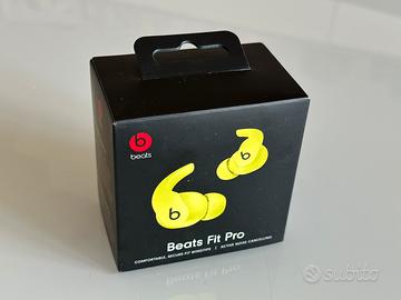 Beats Fit Pro auricolari wireless nuove