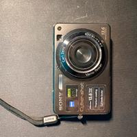 Fotocamera sony DSC W300