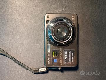 Fotocamera sony DSC W300