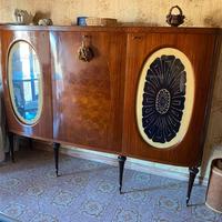 BUFFET CREDENZA vintage