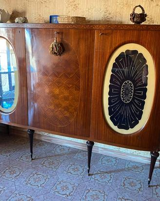 BUFFET CREDENZA vintage