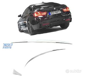 SPOILER ALETTONE BMW F36 SERIE 4 GRAN COUPE LOOK M