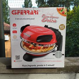 Forno pizza express delizia GS Ferrari