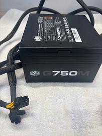 Alim. Cooler Master G750M 750W (Per Ricambi) ⚡