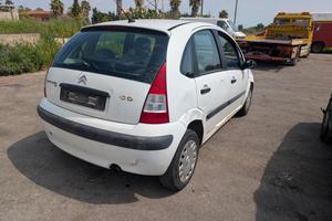 Citroen c3 1 fc, fn 1.4 hdi 68cv 02-09 ricambi
