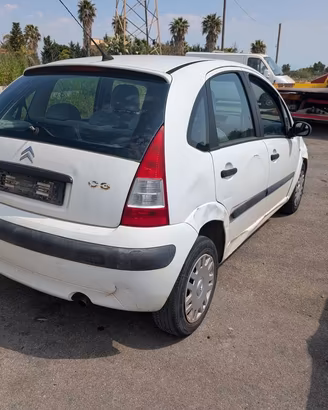 Citroen c3 1 fc, fn 1.4 hdi 68cv 02-09 ricambi
