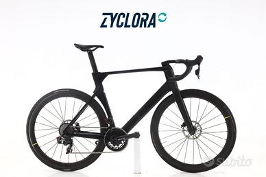 Cube Litening Aero Pro AXS 12V t.60