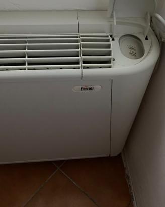 Termoconvettore da parete ad acqua calda -Ferroli