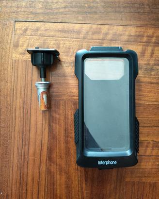 Porta Cellulare per Moto
