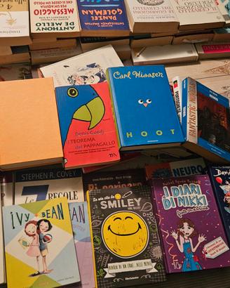 Libri per bambini e ragazzi - 3 euro ciascuno