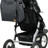 Lassig Borsa zaino passeggino Goldie Backpack