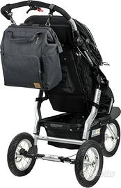 Lassig Borsa zaino passeggino Goldie Backpack