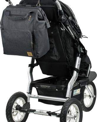 Lassig Borsa zaino passeggino Goldie Backpack