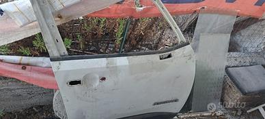 Porte jeep  Renegade anteriore posteriore dx