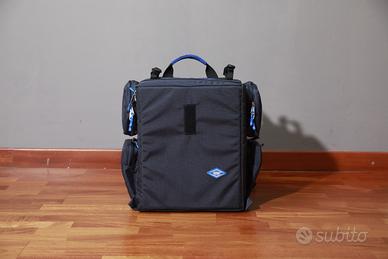 Borsa Zaino SAMAS "KONTAINER" - Tg.S