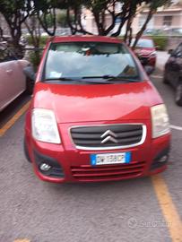 citroen C2 -09 1.1  airdream vtr
